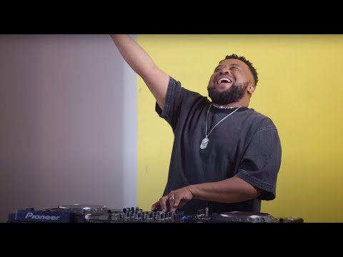 DJ Sox Full Circle EP Live