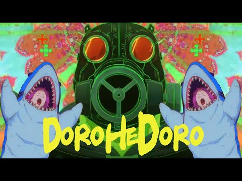 The Weird Wild World of Q Hayashida's Dorohedoro