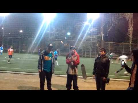 Cristoce VS Panchok (Batallas Parque O'higgins)