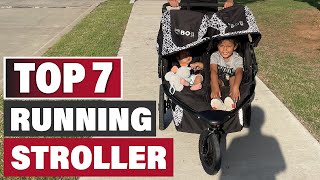 Top 7 Best Running Strollers: Ultimate Guide for Active Pare