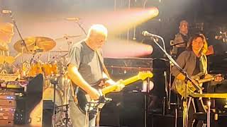 David Gilmour  In any tongue  Live Albert Hall October 14 2024