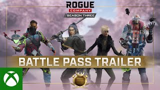 Xbox Rogue Company - Season 3 - Battle Pass Trailer anuncio