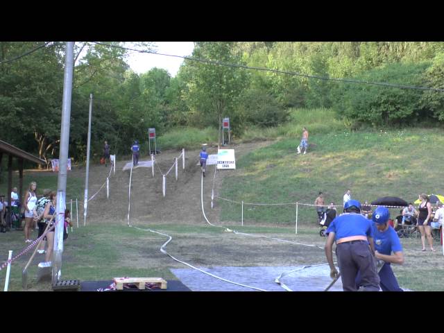 Horní Bludovice, 08. 08. 2015
