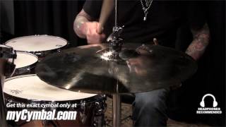 14" AAX X-Celerator Hats (Brilliant), зображення 1