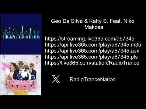 Geo Da Silva & Katty S Feat. Niko - Makosa