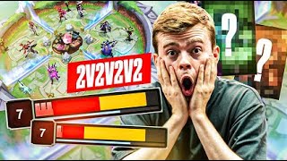 LE CHAMPION QUI ONE SHOT TOUT LE MONDE SUR LE NOUVEAU MODE 2V2V2V2