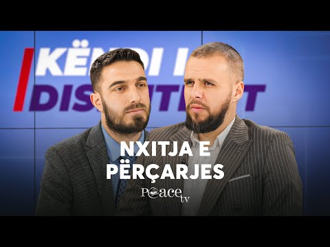 Këndi i diskutimit | 308. Nxitja e përçarjes - Asdren Bytyqi