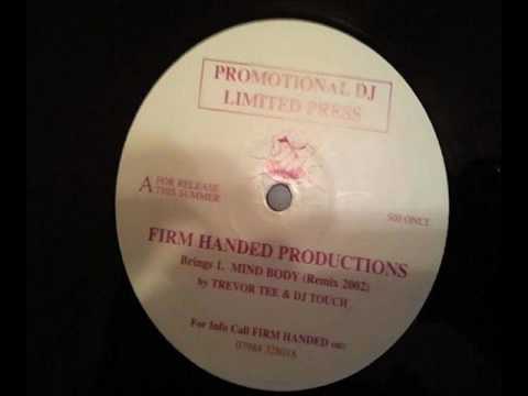 Trever T - Mind Body - (2002 Remix) 4x4