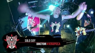 Doctor Krápula - México Tour 2015 - Solo Soy (En vivo)