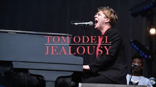 Tom Odell - Jealousy (lyrics)