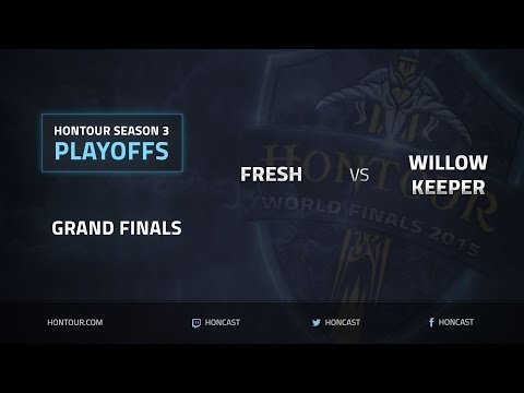 HTS3 Final Four Grand Finals - tree vs Mint game 3 pt1