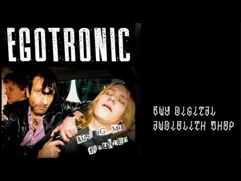 Egotronic - Volksküche (feat. Plemo) [Audio]
