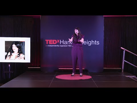 Why You Should Pray For A Midlife Crisis | Keren Eldad | TEDxHarkerHeights