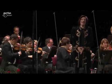 Ruggiero: ""Sta nell'ircana", Alcina, Handel