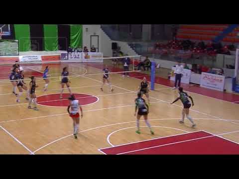 Volley - Teatina, un punto per restare in B2