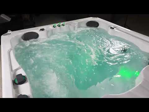Harmonic Hot Tubs™ H166L Hot Tub - Hot Tubs & Swim Spas