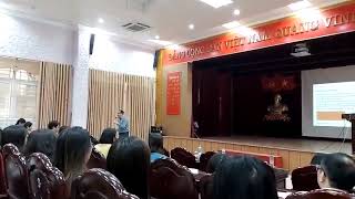 Tập huấn dạy nghe - Hội đồng Anh (Part 3)