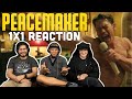 PEACEMAKER 1x1 - A Whole New Whirled Reaction