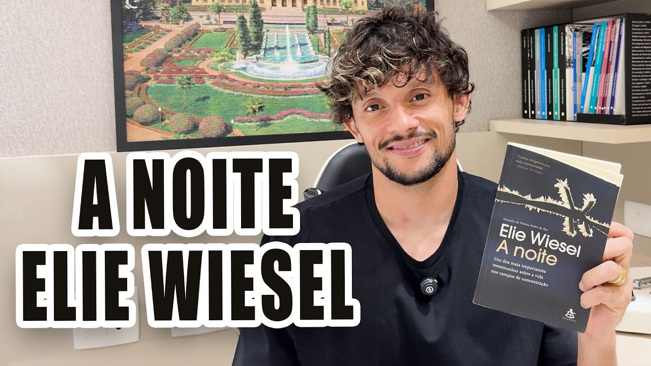 RESENHA DE LIVRO: A NOITE