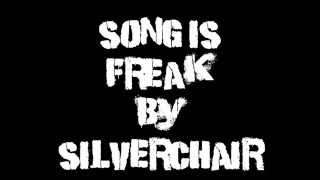 Freak Lyrics - Silverchair