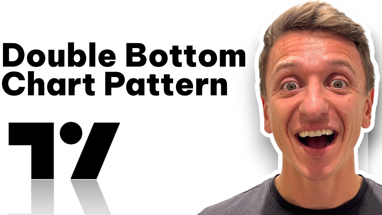 How To Add Double Bottom Chart Pattern In Tradingview Pro (Quick And Easy Guide)