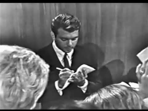 American Bandstand 1964 - Bread and Butter, The Newbeats