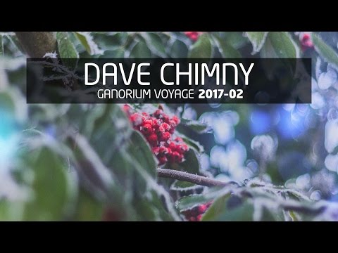 Ganorium Voyage 2017-02 • Trance Mix • DJ Podcast • Radio Show • Dave Chimny
