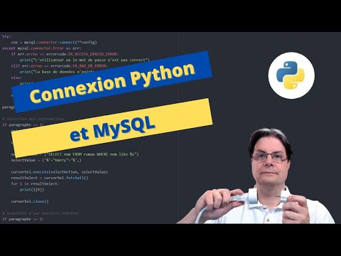 Programmation Python Installation de l environnement de développement