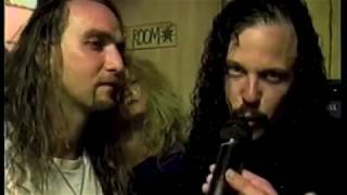 Vicious Rumors at Sheila Rene Memorial show (1998)
