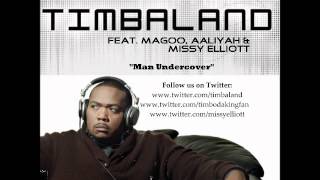 Timbaland &amp; Magoo feat. Aaliyah &amp; Missy Elliott - &quot;Man Undercover&quot; (1997)