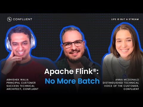 Confluent and The Data Giant