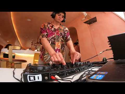The AM - Recorded Session in Casa Amate 61 | DEEP HOUSE MIX