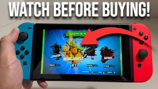 TMNT Arcade: Wrath of the Mutants - Nintendo Switch
