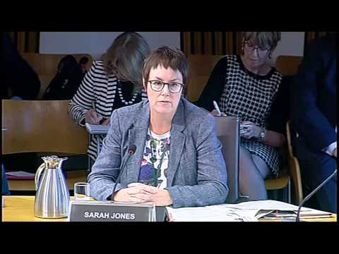Economy, Energy and Tourism Committee - Scottish Parliament: 9th September 2015