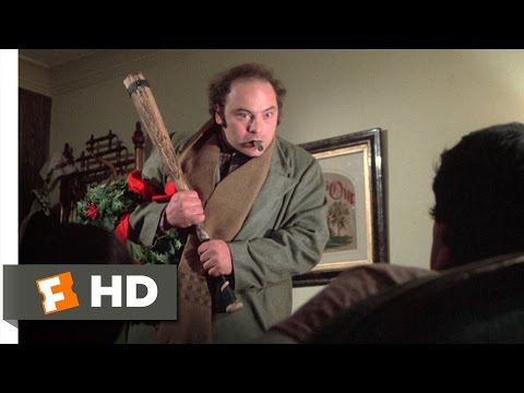 Rocky (7/10) Movie CLIP - Paulie Breaks Down (1976) HD