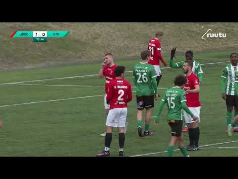OP Pohjois-Karjala ottelukooste: Jippo - KTP 1-1 (6-7 rp)