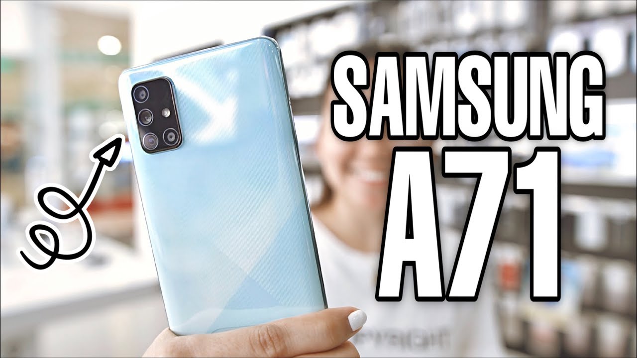 SAMSUNG GALAXY A71 HANDS-ON VIDEO: MALUPIT NA UPGRADE!