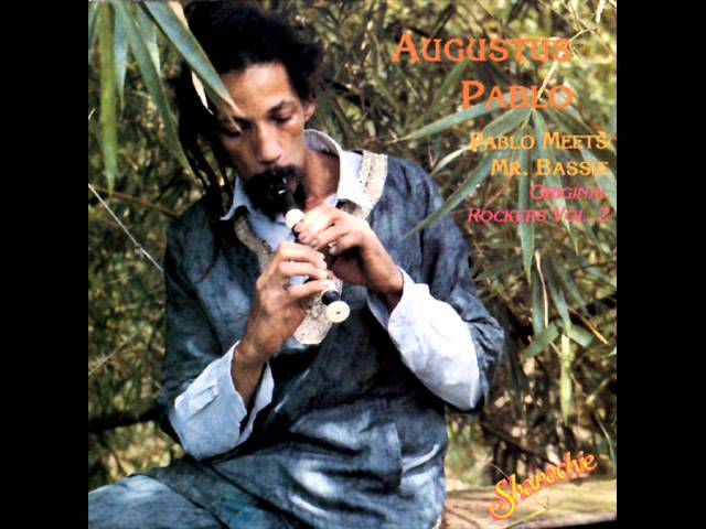 La Música de Augustus Pablo: Una Leyenda del Reggae