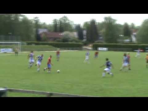 U17 Slagelse B&I vs U17 FC Øresund
