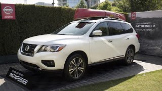 YOU MUST SEE BEFORE BUY !! 2018 Nissan Pathfinder