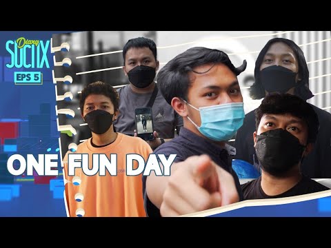 Diary SUCI IX - One Fun Day!