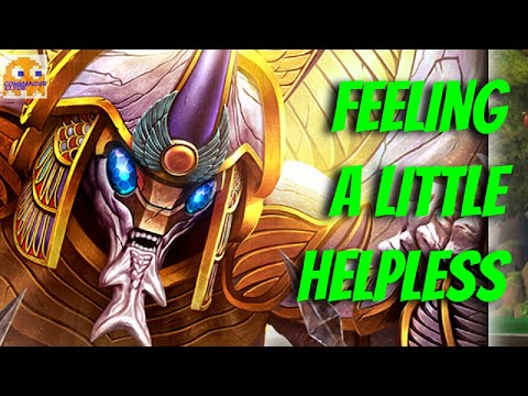 I FELT A LITTLE HELPLESS IN THIS MATCH | Ranked Joust Solo Queue Ep. 58 - SMITE Khepri Gameplay