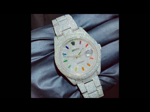 Detroit X Rio Da Yung OG Type Beat 2025 - "ROLEX" Detroit Type Beat