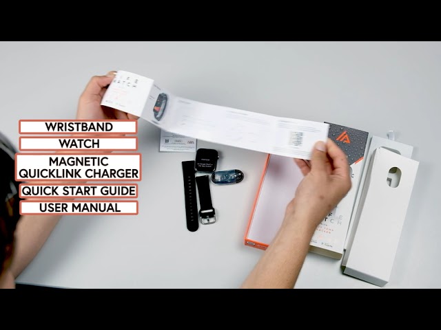 How to charge smart watch ! smart bracelet - YouTube