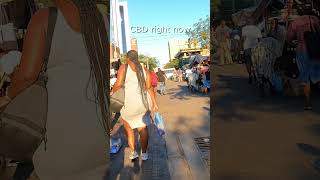 Pretoria CBD today #travel