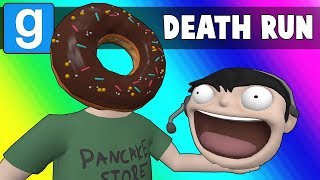 Gmod Death Run Funny Moments - Easterfools Day! (Garry