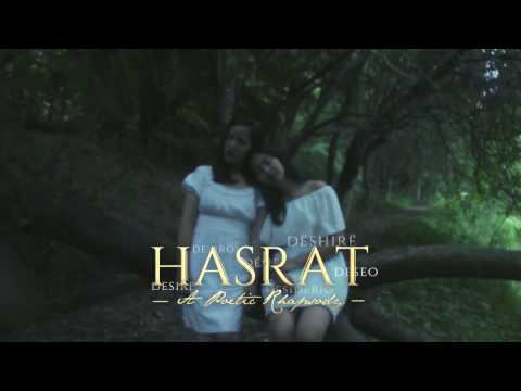 "Renjana" - from HASRAT : A Poetic Rhapsody