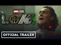 Marvel Studios' Loki - Miss Minutes Trailer (2021) Tom Hiddleston, Owen Wilson