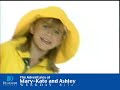 Dualstar Channel The Adventures Of Mary Kate And Ashley Weekdays Mornings 1994 1997 2025