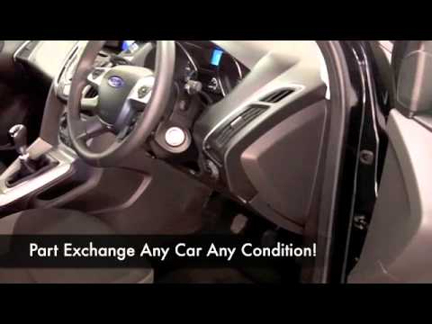 FORD FOCUS DIESEL HATCHBACK (2012) 1.6 TDCI EDGE 5DR - FP61OXK